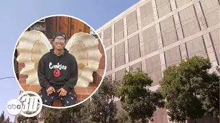 Family files claim against Fresno County Sheriff's Office after inmate's death