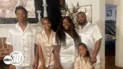 Father of 4 shot and killed in southwest Fresno was visiting from Texas