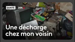 Une décharge chez mon voisin