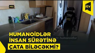 Operator idarə edir, robot təmizləyir: humanoidlər insan sürətinə çata biləcək?