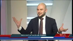 LEGAL 100%, 3 ianuarie 2026 / PRESCRIPŢIA CAUZELOR PENALE