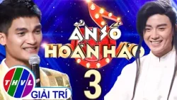 Ẩn Số Hoàn Hảo - Tập 3 FULL: Trai đẹp "lừa tình" cả phim trường, Mạc Văn Khoa "câm nín" toàn tập Ẩn Số Hoàn Hảo - Tập 3 FULL: Trai đẹp "lừa tình" cả phim trường, Mạc Văn Khoa "câm nín" toàn tập