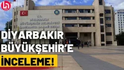 Diyarbakır Büyükşehir Belediyesi'nde 'Türk bayrağı' soruşturması başladı!