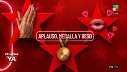 💋 APLAUSO, MEDALLA Y BESO: DIVORCIO ICARDI-WANDA, JULIETA PRANDI, MAXI LÓPEZ Y MÁS