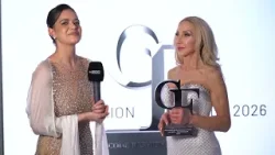 Посланик на българската мода по света 2025- CodeFashion Awards 2026