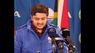 DA to launch election manifesto next month