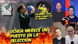 MÉXICO NUNCA le ha GANADO a PORTUGAL y eso NO CAMBIARÁ. Tiene un EQUIPO FLOJO | Fuera De Juego