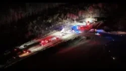 2 people killed after small plane crash in Mississippi, sheriff's department says