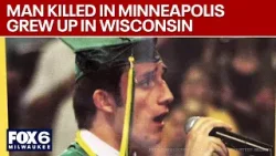 Minneapolis shooting: Alex Pretti, the man killed, grew up in Wisconsin | FOX6 News Milwaukee