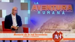 ¿Qué pasó cuando llegó el primer tren a Venezuela? Te lo cuenta el prof. Rafael Arraiz