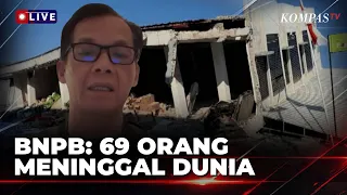 Update! Gempa NTT, 69 Meninggal Dunia dan 292 Orang Terluka | BERITA UTAMA