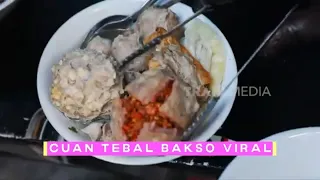 Cuan Tebal Ala Bakso Viral | CUAN BOSS (16/08/26)