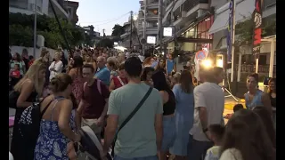 Με επιτυχία και πολύ κόσμο η 1η μέρα των εκδηλώσεων "Χρώματα και Αρώματα" στην Κηπούπολη Καβάλας