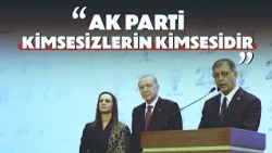 İzmir Büyükşehir Belediye Başkanı Cemil Tugay, AK Parti'ye katıldı