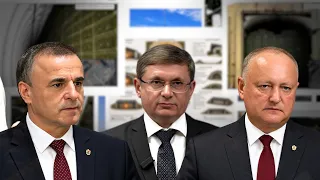 What MPs are saying about the Cobasna ammunition depot and the SIS and AIM report