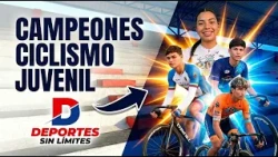 SPORTS WITHOUT LIMITS - YOUTH CYCLING CHAMPIONS