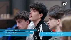 AGENDA RÉGION - 27/01/2026