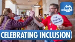 Special Olympics Colorado Hall of Fame Luncheon Celebrates Inclusion