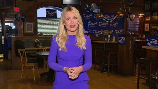 Lamont hosts primary election night watch party in Hartford