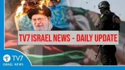 TV7 Israel News - DAILY UPDATE 15.01.26