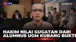 PN Surakarta Tolak Gugatan Agar Jokowi Tunjukkan Ijazah| KOMPAS PETANG
