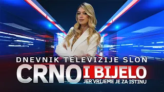 Dnevnik Televizije Slon Tuzla - Crno i Bijelo – 06.08.2026.