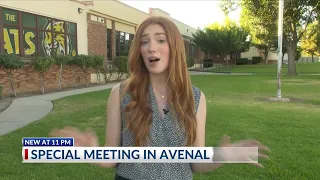 Avenal city council member elects himself as mayor in solo vote