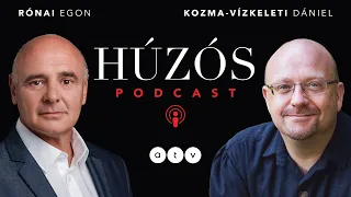 Húzós podcast / Kozma-Vízkeleti Dániel – Az eltérő poltikai vélemény olyan lett, mint a megcsalás