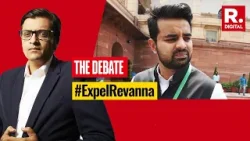 Arnab's Debate: Will BJP Sever Ties With JDS Over Prajwal Revanna Obscene Video Scandal?