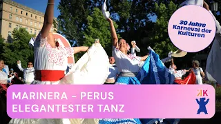 GRUPO PERU #60 | Karneval der Kulturen 2026