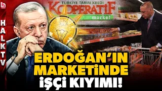 ERDOĞAN'IN 'UCUZLUK' PROJESİ ELİNDE PATLADI! Marketi bu yılı felaketle kapatıyor! Milyarlık zarar!