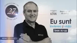 Eu sunt Învierea și Viața - Mihai Dumitrașcu