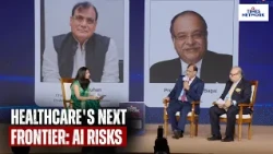 India Health Summit 2026: Experts Warn Of Healthcare Gaps, Doctor Shortages & Risks Of Malicious AI
