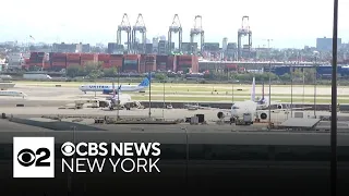 Repairs on telecom lines complete, flights to resume, Secretary Duffy says