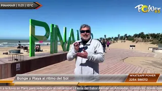 Bunge and Beach to the rhythm of the Sun