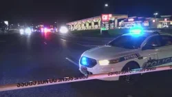 Police officer shoots, kills suspect after witnessing deadly shooting at Ferguson gas station