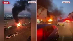 Срочное сообщение | Израильские СМИ: Ведутся работы по тушению пожаров в нескольких районах Хайфы...