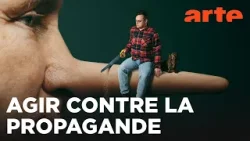 Mister Nobody contre Poutine | ARTE