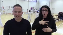 Torneo di karate a Ladispoli in memoria di Giuliano Falcioni