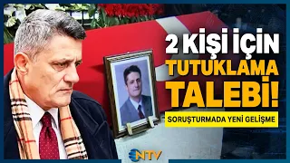 NTV 09/20/2026 Arrest Requested for 2 Suspects in Kaşif Kozinoğlu Investigation DD