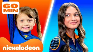 Chloe Thunderman THEN vs. NOW PART 3! | Thundermans Through the Years | Nickelodeon