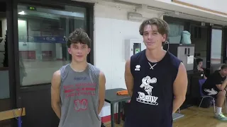 Basket: ai nastri di partenza la stagione della Landini Lerici 29082026