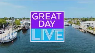 Great Day Live: September 25, 2026