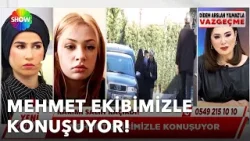 Mehmet ve annesi yayını terk etti! | ‪@Didem Arslan Yılmaz'la Vazgeçme | 16.03.2026