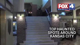 Top haunted spots around Kansas City