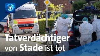 Im Gefängnis: Mutmaßlicher Täter im Fall Stade tot aufgefunden