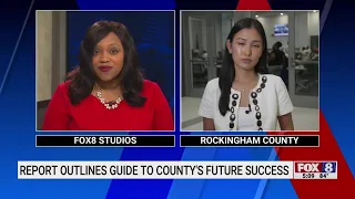 Rockingham County report outlines guide to county's future success