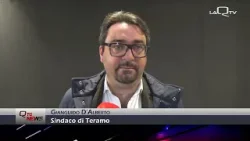 Teramo. Fonte Baiano: la riunione con Sindaco e Prefetto Teramo. Fonte Baiano: la riunione con Sindaco e Prefetto