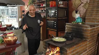 Father's special pasta: a surprising flavor