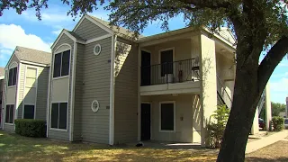 Child shot inside Dallas apartment, police believe it was a random shooting